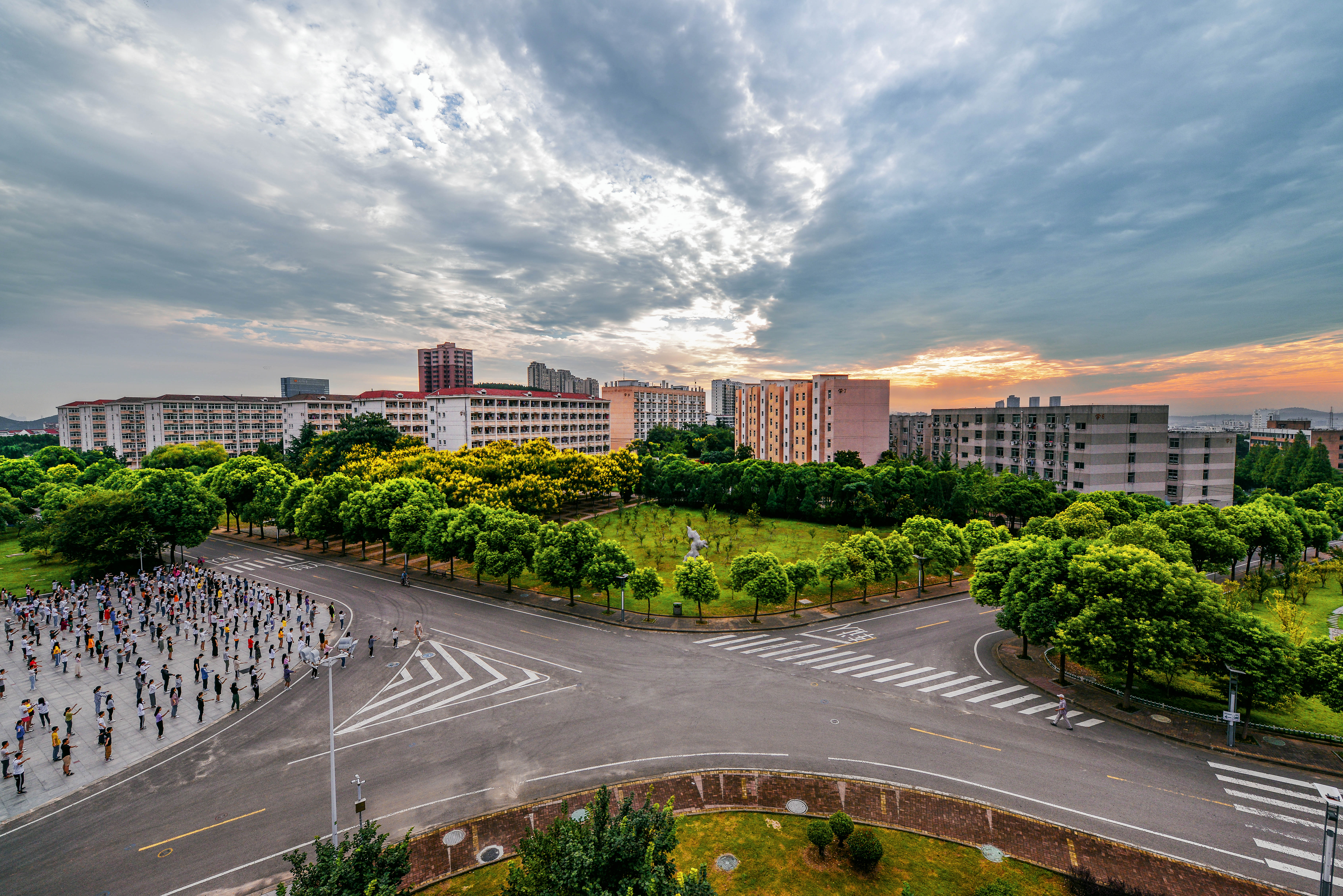 光影校园